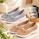 Kit 2 Pares de Zapatillas con Suela Blanda y Respirables, Livianas y Cómodas + DE REGALO: 10 Pares de Medias